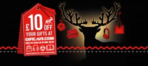 Carling Giftcave Xmas Promo