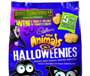 Hotel Trans 2 Cadbury Halloweenies