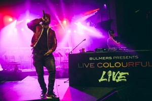 Lethal Bizzle - Bulmers #LiveColourful 500