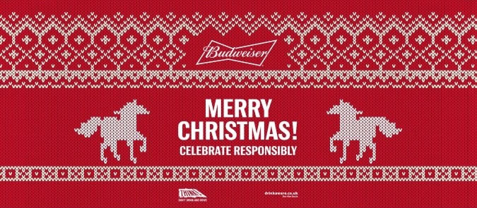 Budweiser has expanded its ‘Get Home Safe’ campaign for Christmas with a presence at nine UK universities as part of its responsible drinking commitments.