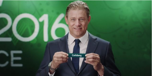 Carlsberg’s UEFA Euro 2016 sponsorship campaign includes a consumer promotion offering fans ‘probably the best prize ever for a football tournament’.