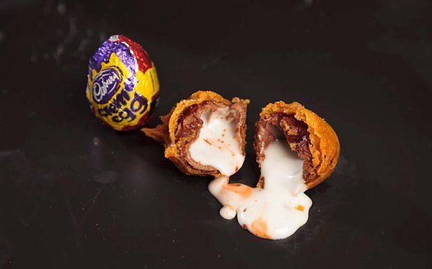 Cadbury has opened the world’s first Cadbury Creme Egg Café in Central London with a range of Creme Egg recipes to highlight the product's Easter return.