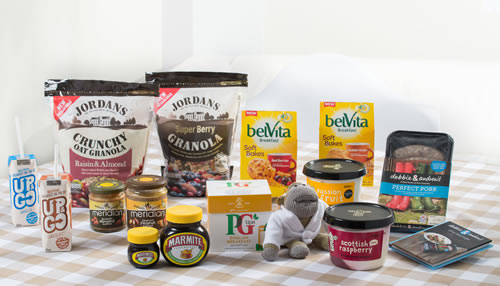 Brand Belief’s ‘A Better Breakfast’ multi-brand campaign returns for a second year from next Saturday.