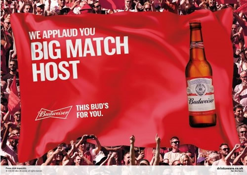 Budweiser is rerunning its Dream Goal campaign, where amateur footballers submit video of their team’s goals for the chance to feature in Bud’s Sky TV ads.