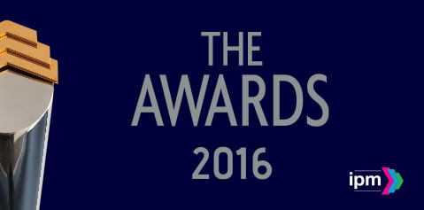 The entry deadline for the Institute of Promotional Marketing Awards 2016 is in just 10 days time.