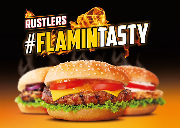Kepak Convenience Foods has launched its biggest ever sampling campaign, backed with a brand-building money-off coupon drive, under the slogan #FLAMINTASTY.