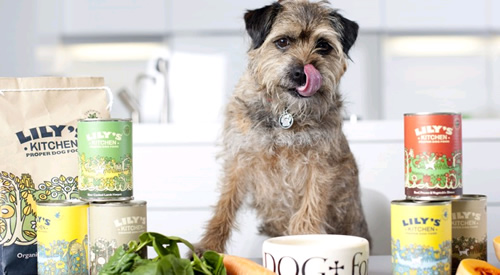 British pet food company Lily’s Kitchen is donating 100 tonnes of its dog and cat food as part of a nationwide charity initiative, ‘Dinner’s On Us’.