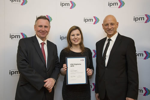 The IPM Diploma could be your passport to a glittering career in the promotional marketing industry, says Sophie Robertson of Spark & Fuse