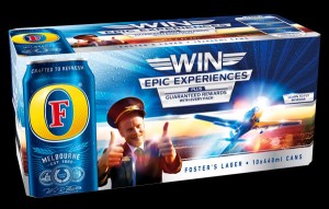 Fosters Epic Experiences