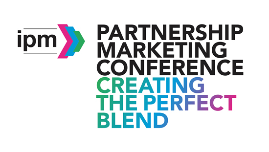 The IPM has joined with The Partnership Panel for a one day conference, Partnership Marketing: Creating the Perfect Blend, on April 22nd 2016 in London.