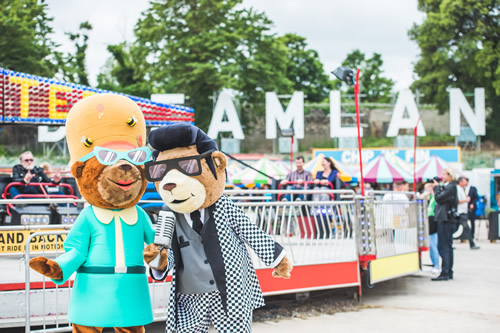 Dreamland Margate, the UK's oldest amusement park, has appointed Brand & Deliver to run seasonal sponsorship and awareness-driving brand partnerships.