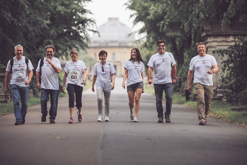 Howard’s Way Walk, the event industry charity hikeathon, has challenged event professionals to take to London’s streets for a 10 mile walk for pancreatic cancer charities.