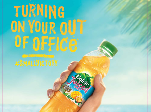 Volvic Juiced is launching its biggest-ever campaign, including media partnerships, OOH, experiential, sampling and digital couponing.