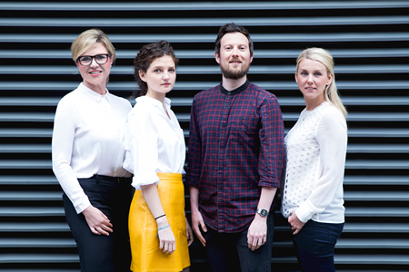 Full service creative agency Doner London has announced a number of new hires following the success of its global campaign for Italian footwear brand Geox.