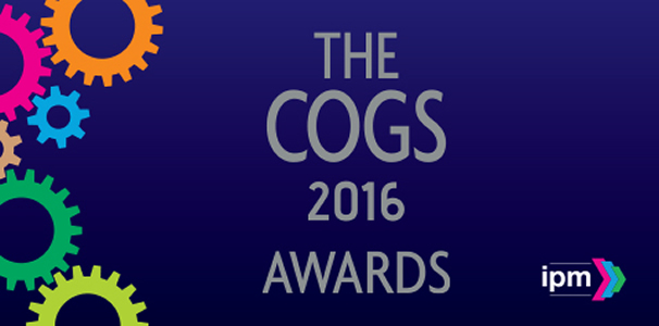 The Institute of Promotional Marketing (IPM) has revealed the shortlist for the COGS 2016 awards program for the best UK marketing services providers.