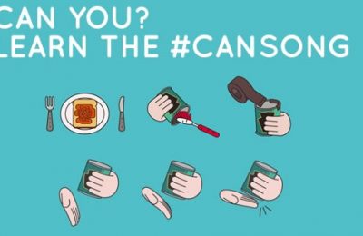 Heinz is linking with Global’s radio stations Heart and Capital for the #CanSong challenge to raise awareness and money for the Make Some Noise charity which gives young people grants to help improve their lives