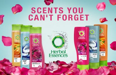 The initiative forms part of Herbal Essences’ new 360° support campaign which includes TV and print advertisements, PR, plus in-store, digital and social media activations.