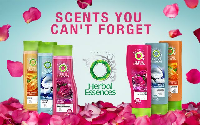 The initiative forms part of Herbal Essences’ new 360° support campaign which includes TV and print advertisements, PR, plus in-store, digital and social media activations.