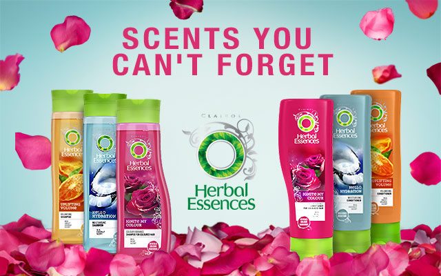 The initiative forms part of Herbal Essences’ new 360° support campaign which includes TV and print advertisements, PR, plus in-store, digital and social media activations.