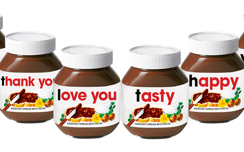 Ferrero is launching a new recipe hub for Nutella and will be bringing back the extremely successful Nutella personalisation campaign for a second year.
