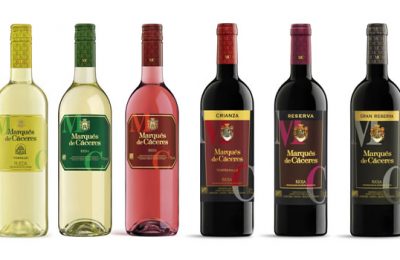 Rioja brand Marques de Caceres and UK agents Halewood International have signed up as title sponsor of Manchester's Festejar Spanish festival in September.