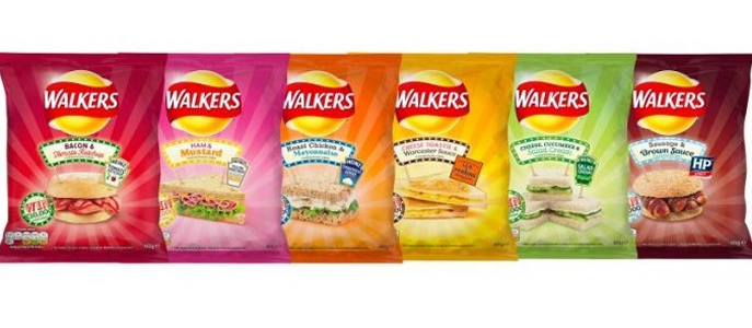 Walkers and Heinz have linked up for the latest on-pack promotion, “Go Barmy for a Sarnie”, from the UK’s leading savoury snack brand.