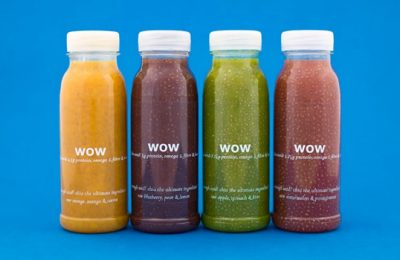 Europe’s “first chia seed based drink”, wow, has appointed Diffusion as its retained agency to handle its launch in the UK, following a competitive pitch.