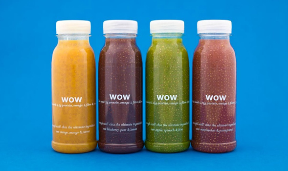 Europe’s “first chia seed based drink”, wow, has appointed Diffusion as its retained agency to handle its launch in the UK, following a competitive pitch.