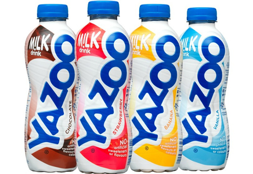 FrieslandCampina-owned flavoured milk brand Yazoo has launched a new integrated campaign including sampling, digital, mobile, couponing and social activity.