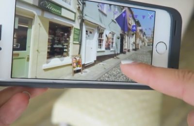 Vlogs promote Cadbury Dairy Milk Buttons ‘Buttons Memory Lane’ digital activity, where parents can upload pictures to the www.buttonsmemorylane.co.uk to create a VR video experience