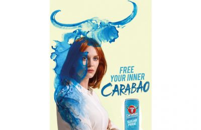 Carabao Energy Drink has launched a new multi-million pound integrated marketing campaign entitled ‘Free Your Inner Carabao’, featuring press, digital, outdoor, experiential, mobile, PR, social media and a link with London Fashion Week which will see fashionistas offered free Tuk Tuk rides as well as samples of the product.