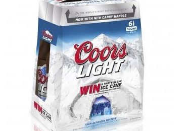 Molson Coors has launched two linked Coors Light ice-themed promotions, fronted by Jean-Claude Van Damme. The latest offers consumers the chance to win ‘once-in-a-lifetime adventures’ to a rave in the Coors Light ‘Ice Cave’ in Les Arcs, France plus thousands of other prizes.