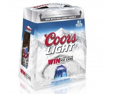 Molson Coors has launched two linked Coors Light ice-themed promotions, fronted by Jean-Claude Van Damme. The latest offers consumers the chance to win ‘once-in-a-lifetime adventures’ to a rave in the Coors Light ‘Ice Cave’ in Les Arcs, France plus thousands of other prizes.
