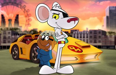 Sports Xtra, the children’s physical activity provider, has become the latest brand partner to support leading children’s entertainment property Danger Mouse for client FremantleMedia Kids and Family (FMK).