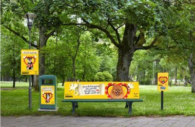 Animal charity The Dogs Trust has worked with marketing agency TMW to challenge dog owners to pick up after their dogs.