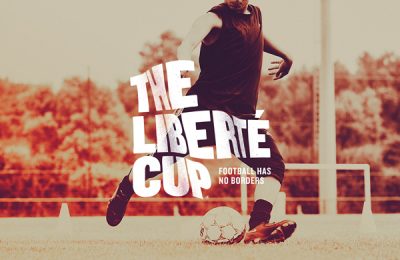 Copa90, the global football fans’ network, has united with charity and media partners to launch The Liberté Cup, a football tournament for refugees in the Grande-Synthe camp.