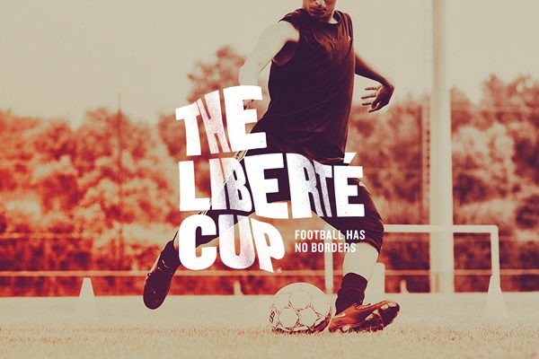 Copa90, the global football fans’ network, has united with charity and media partners to launch The Liberté Cup, a football tournament for refugees in the Grande-Synthe camp.