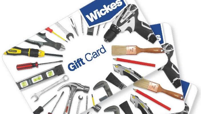 Bridgestone Tyres are offering Wickes Trade customers a £30 gift card with every two Bridgestone or Firestone tyres purchased.