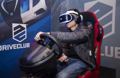 PlayStation UK is running a nationwide tour aimed at bringing its Virtual Reality titles to gamers. Visiting six locations throughout the UK, The Future of Play Tour features a series of experiential PlayStation 4 events offering gamers the opportunity to enjoy the immersive world of PlayStation VR.