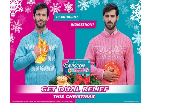 Market leading heartburn and indigestion brand Gaviscon has teamed up with culinary experts Great British Chefs to help consumers embrace the festive season and enjoy some delicious winter dishes.