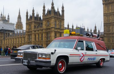 Sony Pictures Home Entertainment is partnering with four high profile brands, Dunkin’ Donuts, minicabit, Northern Rail and South West Trains, to support the release of Ghostbusters on DVD & Blu-ray on November 21st 2016. The partnership campaigns were put together and managed by Sony’s agency, Brand & Deliver.