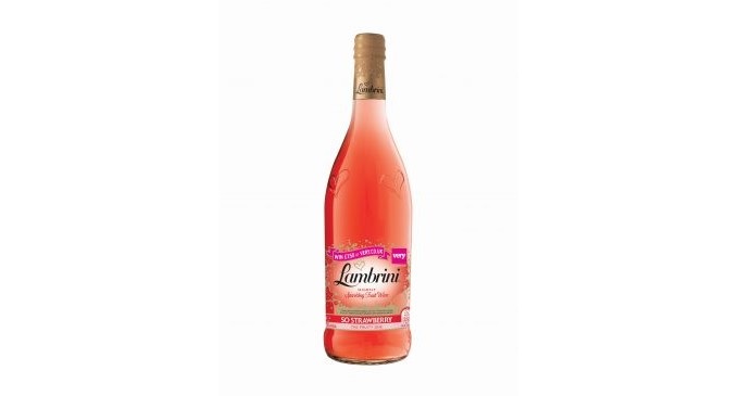 Lambrini has partnered with online retailer Very.co.uk for an on-pack offer targeting the 21-34 year old female demographic.