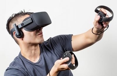 Virtual Reality headset company Oculus has kicked off ‘Rift and Touch’, a retail brand experience taking place at shopping centres across the UK.