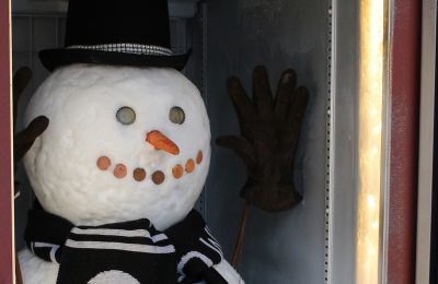 Integrated agency BBD Perfect Storm is challenging people to keep DeFrosty the Snowman ‘alive’ by tweeting to power the freezer he resides in. BBD Perfect Storm will spread further goodwill by donating 10p to Evelina Children’s Hospital for every tweet.