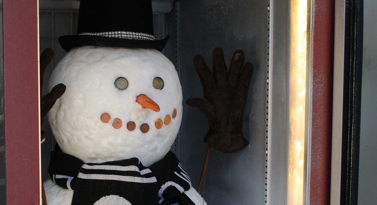 Integrated agency BBD Perfect Storm is challenging people to keep DeFrosty the Snowman ‘alive’ by tweeting to power the freezer he resides in. BBD Perfect Storm will spread further goodwill by donating 10p to Evelina Children’s Hospital for every tweet.