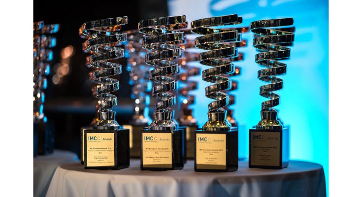 This year’s IMC European Awards for Integrated Marketing Communications saw 81 trophies awarded to 31 agencies from five countries. Ireland took the lead with 25 trophies, followed by the Czech Republic with 18, Belgium with 16, and Italy and United Kingdom, both with 11.