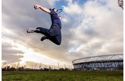 National pet charity Blue Cross has created a new fitness bootcamp, Work Out Like A Dog, designed to help humans understand and appreciate the health benefits that dogs get from their favourite outdoor activities - by literally having people take on the role of dogs.