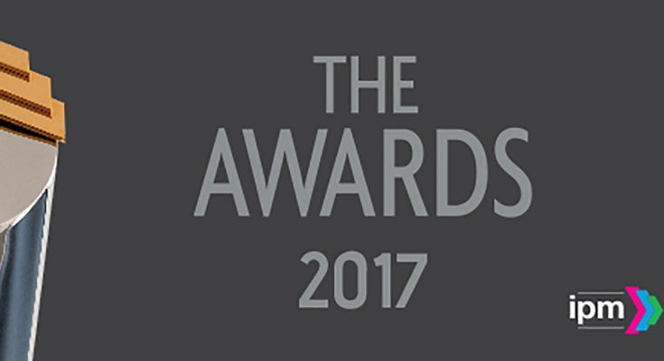 The entry deadline for the Institute of Promotional Marketing Awards 2017 is February 28th 2017 – and agencies and brand owners who want to enter their promotional campaigns from 2016 are being encouraged to get their submissions together now.