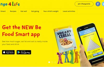 The latest Change4Life campaign, backed up a by a free app which scans product barcodes and compares ingredients, aims to educate families about the significant amount of sugar children are consuming even before they get to school.