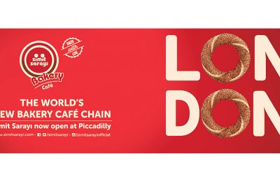 Global Turkish bakery cafe chain Simit Sarayi has launched a "Circle of Love" mobile campaign, promoting the idea of sharing happiness with loved ones during the holiday season and the New Year.